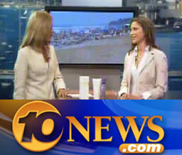 San Diego Dermatology KGTV Channel 10 News Video